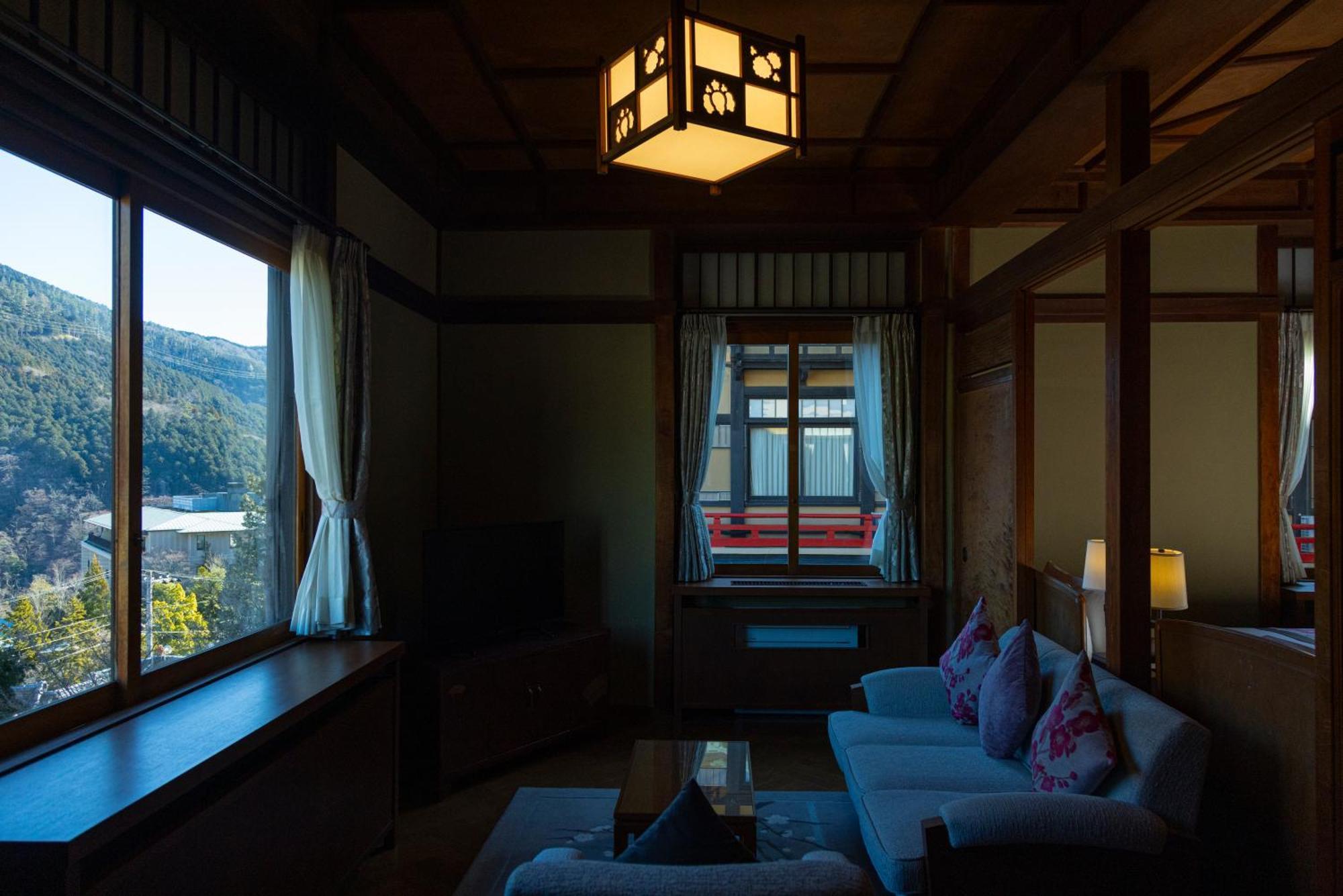 Fujiya Hotel Хаконе Экстерьер фото