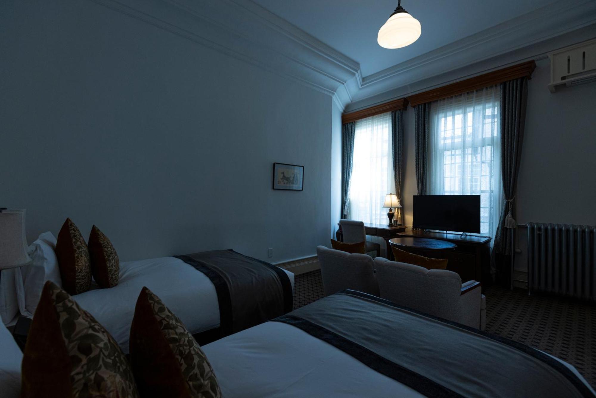Fujiya Hotel Хаконе Экстерьер фото