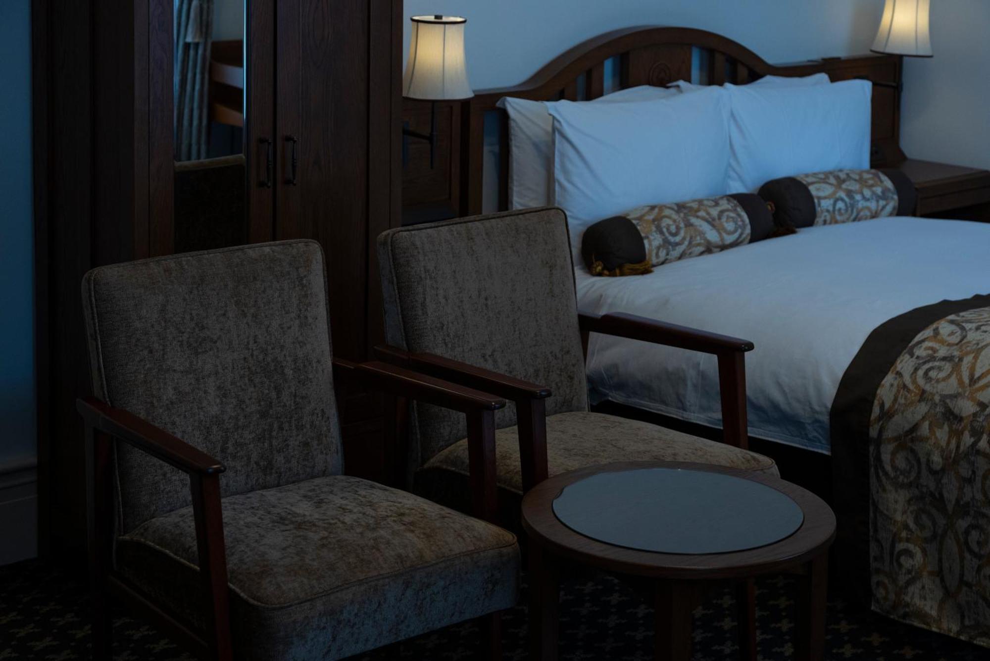 Fujiya Hotel Хаконе Экстерьер фото