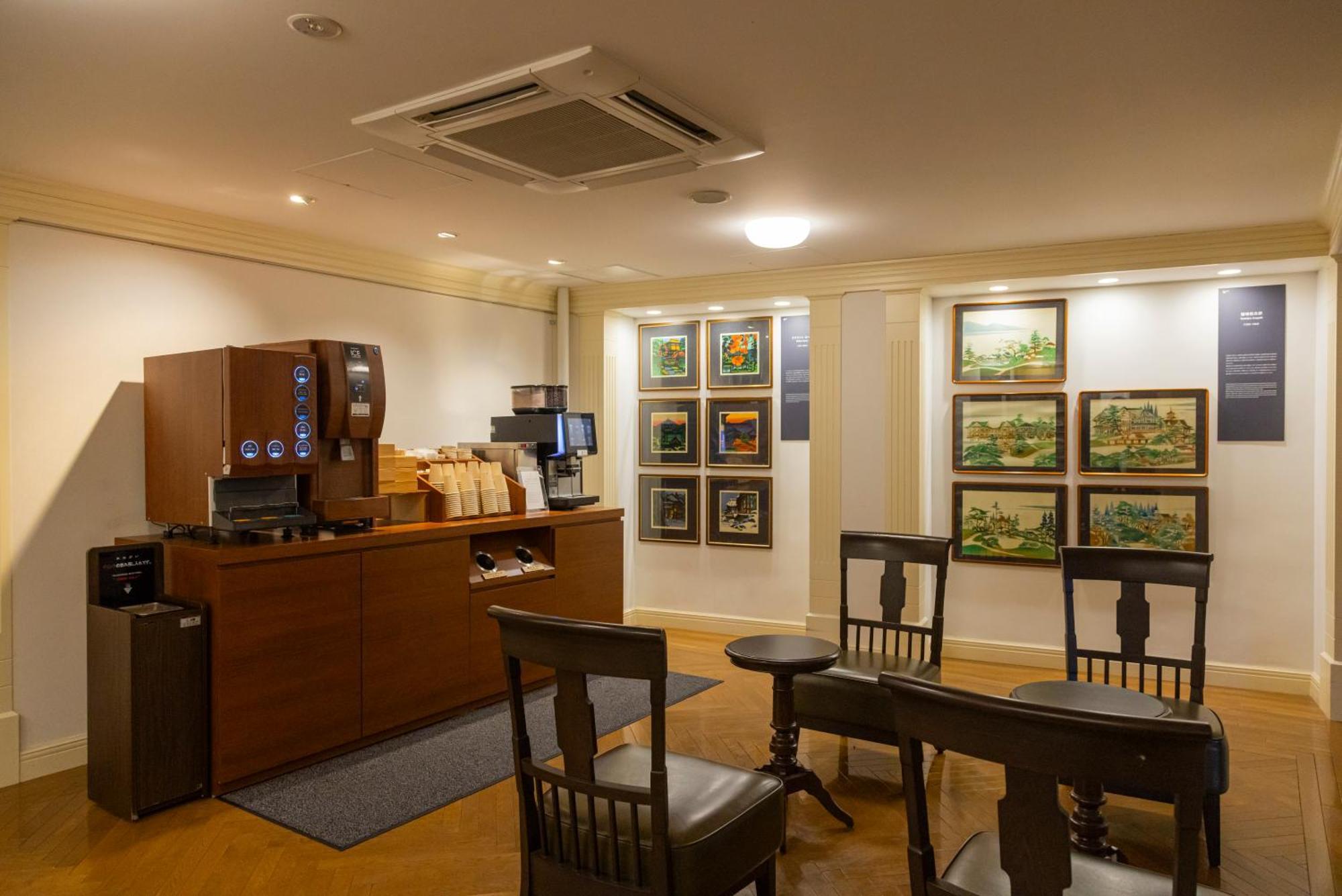 Fujiya Hotel Хаконе Экстерьер фото